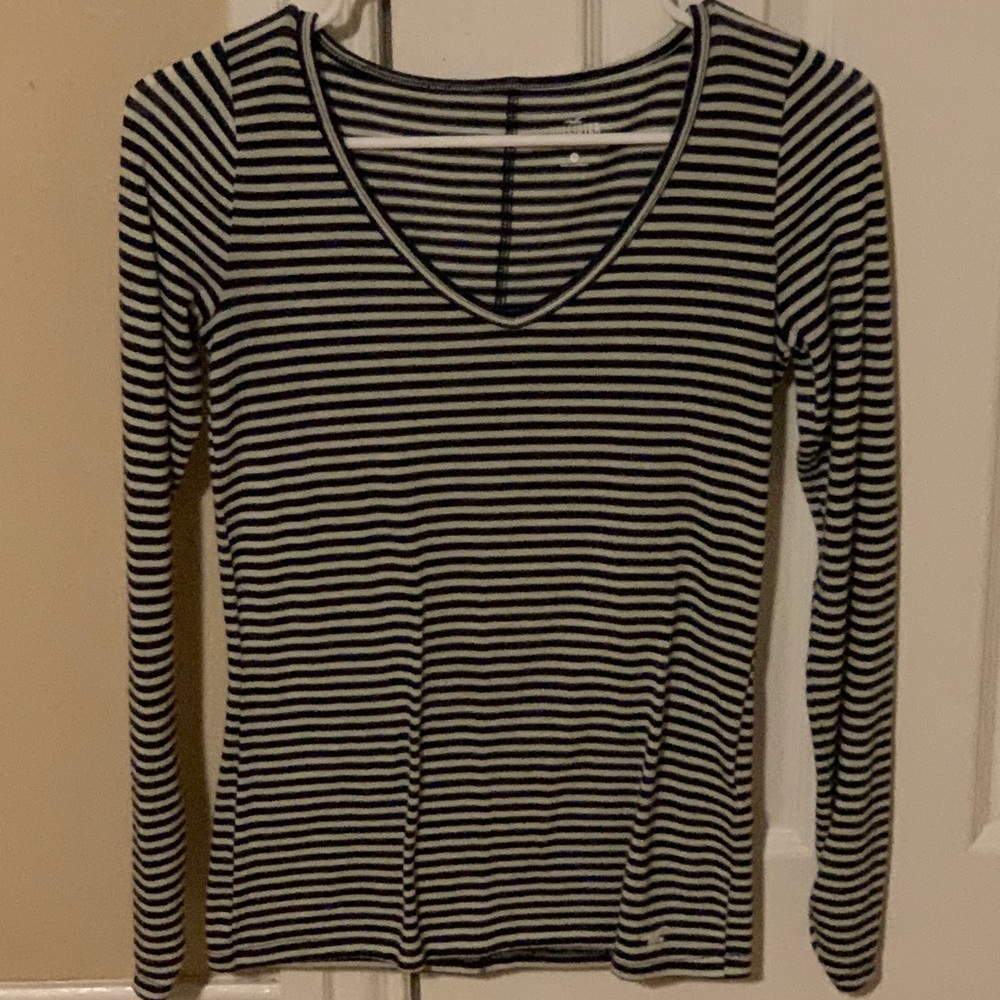 Stripped Shirt